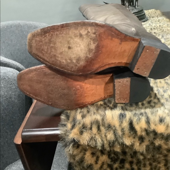 RAG AND BONE PEARCE OVER THE KNEE BOOTS - Picture 10 of 16